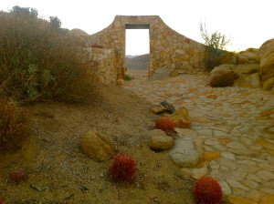 Open doorway erics